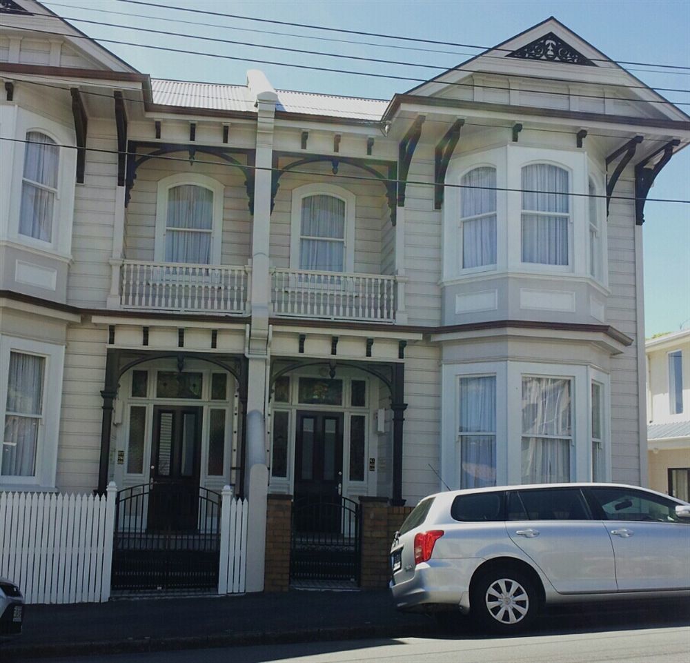 Apollo Lodge - Free Parking Wellington Eksteriør billede