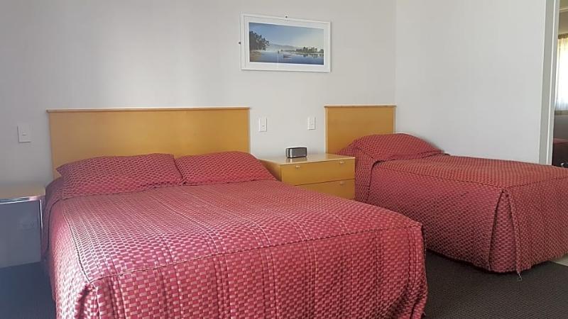 Apollo Lodge - Free Parking Wellington Eksteriør billede
